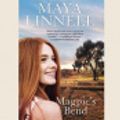 Cover Art for 9780369367112, Magpie's Bend by Maya Linnell
