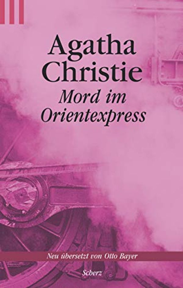 Cover Art for 9783502517726, Mord im Orientexpress by Agatha Christie