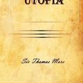 Cover Art for 9781615341870, Utopia by Thomas More