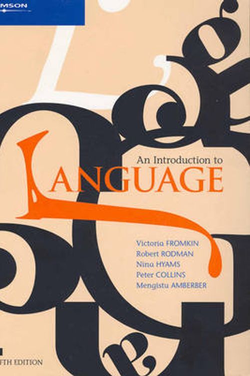 Cover Art for 9780170114868, Introduction to Language by Stephanie Westwood