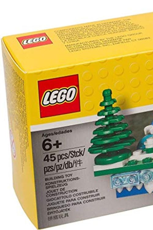 Cover Art for 0673419274227, Magnet Set 853663 by LEGO