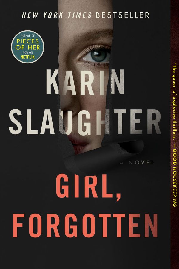 Cover Art for 9780062859037, Girl, Forgotten by Karin Slaughter