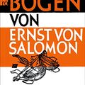 Cover Art for 9783499104190, Der Fragebogen by Ernst von Salomon