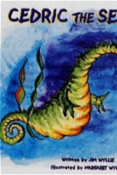 Cover Art for 9781851497096, Cedric the Seahorse by Jim Wyllie