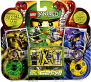 Cover Art for 0673419166898, Starter Set Set 9579 by LEGO