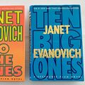 Cover Art for B0063NUKE4, 2 Books! 1) To the Nines 2) Ten Big Ones by Janet Evanovich