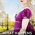 Cover Art for B005CIWN6E, What Happens In London (Bevelstoke Book 2) by Julia Quinn