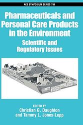 Cover Art for 9780841237391, Pharmaceuticals and Personal Care Products in the Environment by Christian G. Daughton