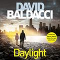 Cover Art for B08DJCT3D9, Daylight by David Baldacci