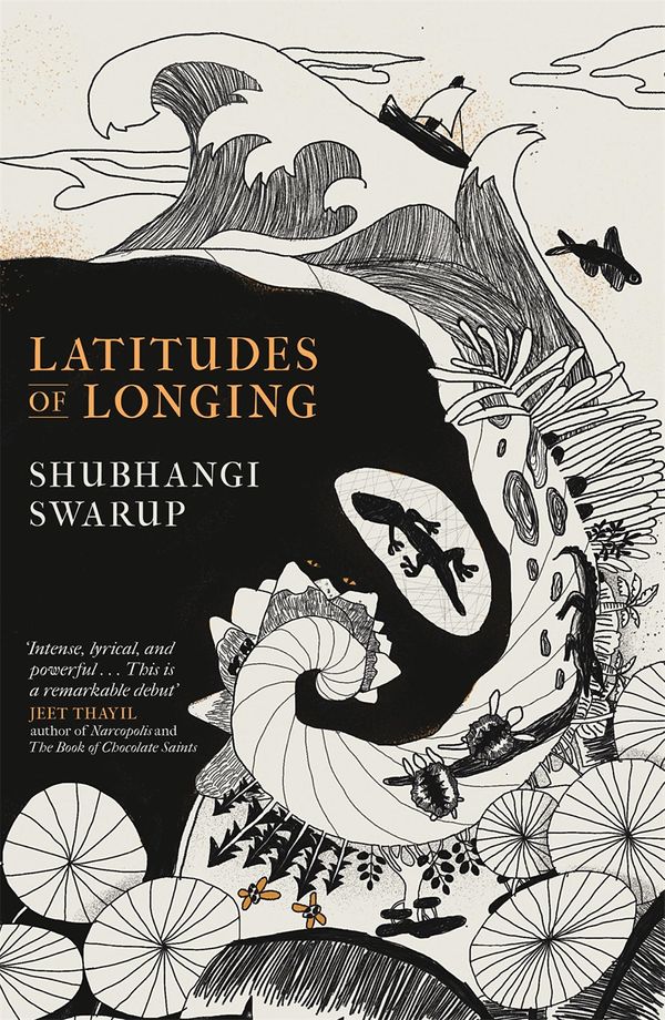 Cover Art for 9781529405132, Latitudes of Longing by Shubhangi Swarup