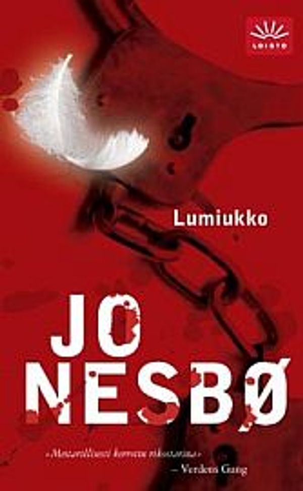 Cover Art for 9789522390509, Lumiukko by Jo Nesbø, Outi Menna