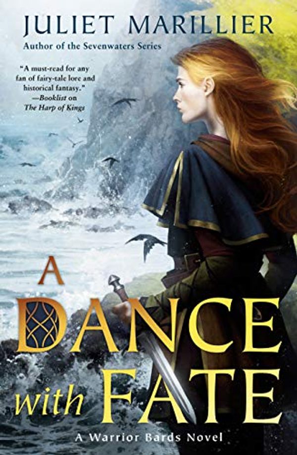 Cover Art for B082H38ZKP, A Dance with Fate by Juliet Marillier