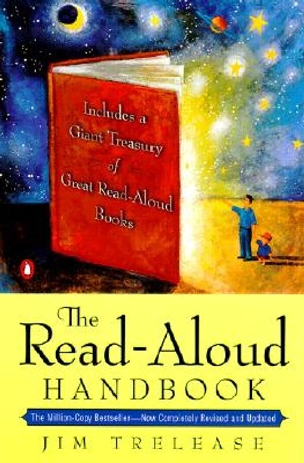 Cover Art for 9780141001616, The Read Aloud Handbook by Jim Trelease