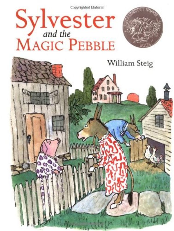 Cover Art for 9781416904892, Sylvester and the Magic Pebble by William Steig