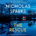 Cover Art for 9781594834547, The Rescue by Nicholas Sparks, Mary Beth Hurt, John Bedford Lloyd