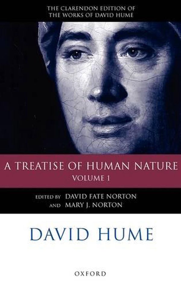 Cover Art for 9780199263837, David Hume, Volume 1: A Treatise of Human Nature: Texts by David Fate Norton