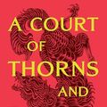 Cover Art for B0CJJYGVH6, A Court of Thorns and Roses by Sarah J. Maas