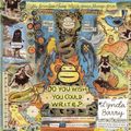 Cover Art for 9780224087872, What It Is by Lynda Barry
