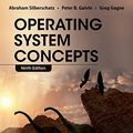 Cover Art for 0001118093755, Operating System Concepts by Abraham Silberschatz