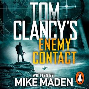 Cover Art for 9781405943185, Tom Clancy's Enemy Contact by Unknown