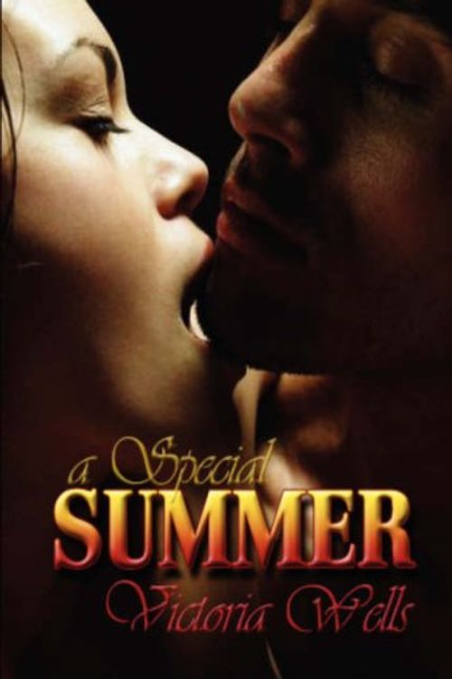 Cover Art for 9780979975776, A Special Summer by Victoria Wells