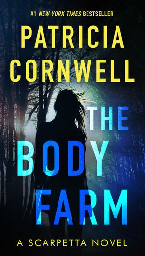Cover Art for 9780425201442, The Body Farm by Patricia Cornwell