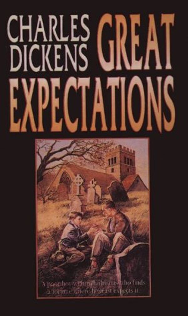 Cover Art for 9780613079006, Great Expectations by Charles Dickens