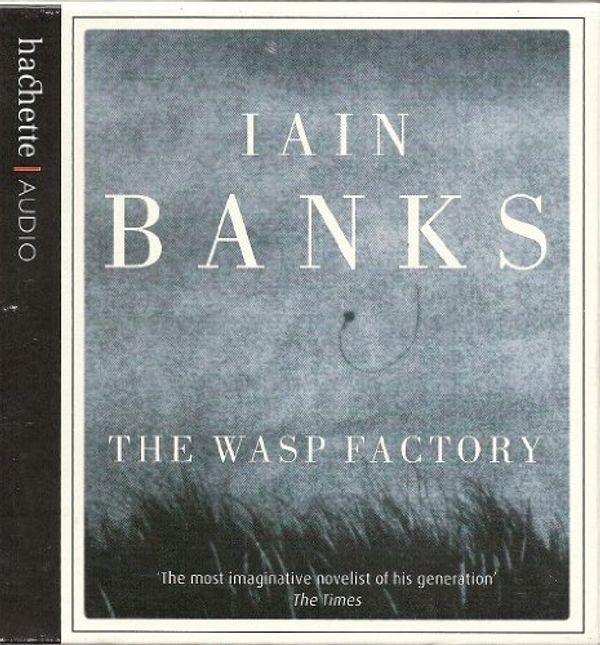Cover Art for 9781405503556, The Wasp Factory by Iain Banks
