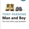 Cover Art for 9780006512134, Man and Boy by Tony Parsons