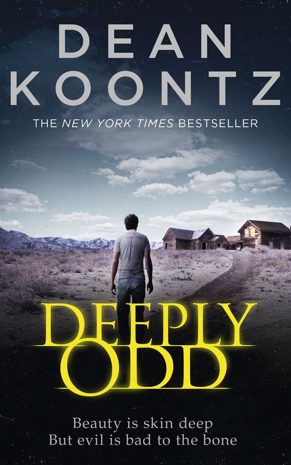 Cover Art for 9780007327065, Deeply Odd by Dean Koontz