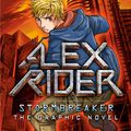 Cover Art for 9780399246333, Stormbreaker: the Graphic Novel by Anthony Horowitz