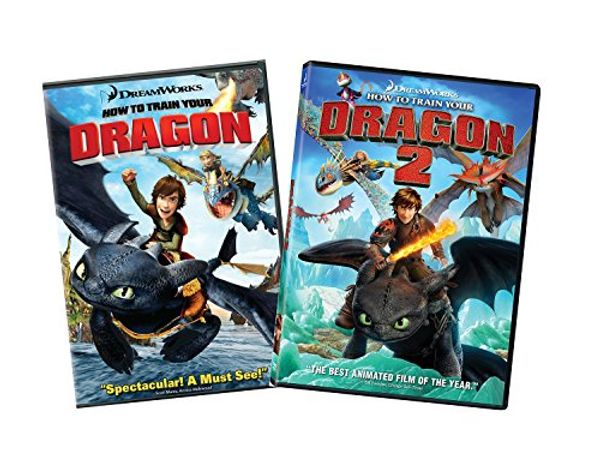 Cover Art for 0024543067924, How To Train Your Dragon Bundle by Unknown