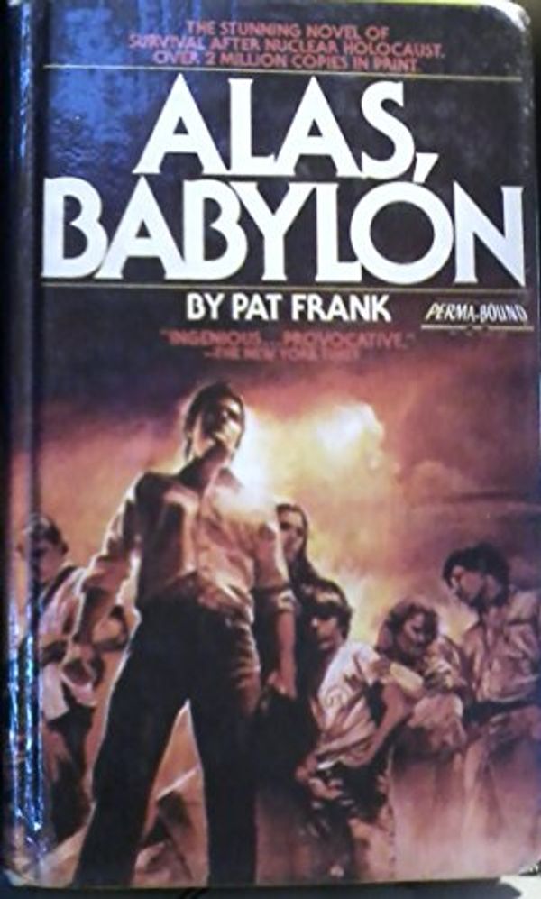 Cover Art for 9780899667447, Alas, Babylon by Pat Frank