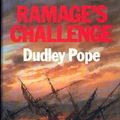 Cover Art for 9780436377464, Ramage's Challenge by Dudley Pope