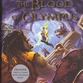 Cover Art for 9781484724934, The Blood of Olympus B & N Special Edition by Rick Riordan