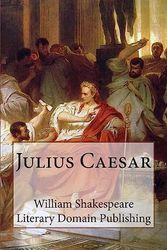 Cover Art for 9781984182432, Julius Caesar by William Shakespeare
