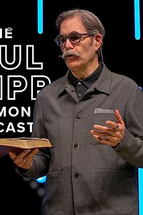 Cover Art for B0C7YG6JR4, The Paul Tripp Sermon Podcast by Paul David Tripp