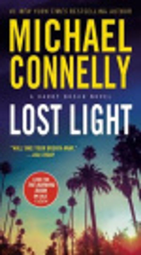 Cover Art for 9780759598188, Lost Light by Michael Connelly