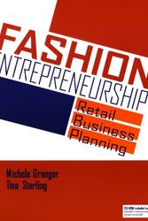 Cover Art for 9781609011871, Fashion Entrepreneurship Retail Business Planning + Free WWD.com 2-month trial subscription access card by Michele M. Granger, Tina Sterling