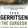 Cover Art for 9780553817065, The Surgeon by Tess Gerritsen