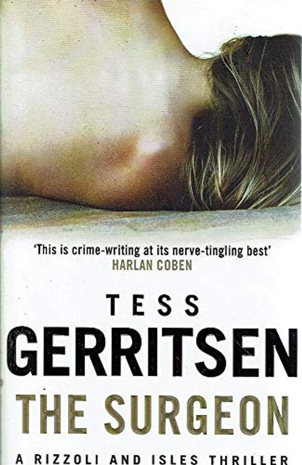 Cover Art for 9780553817065, The Surgeon by Tess Gerritsen