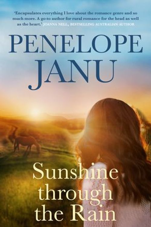 Cover Art for 9781867270928, Sunshine through the Rain by Penelope Janu