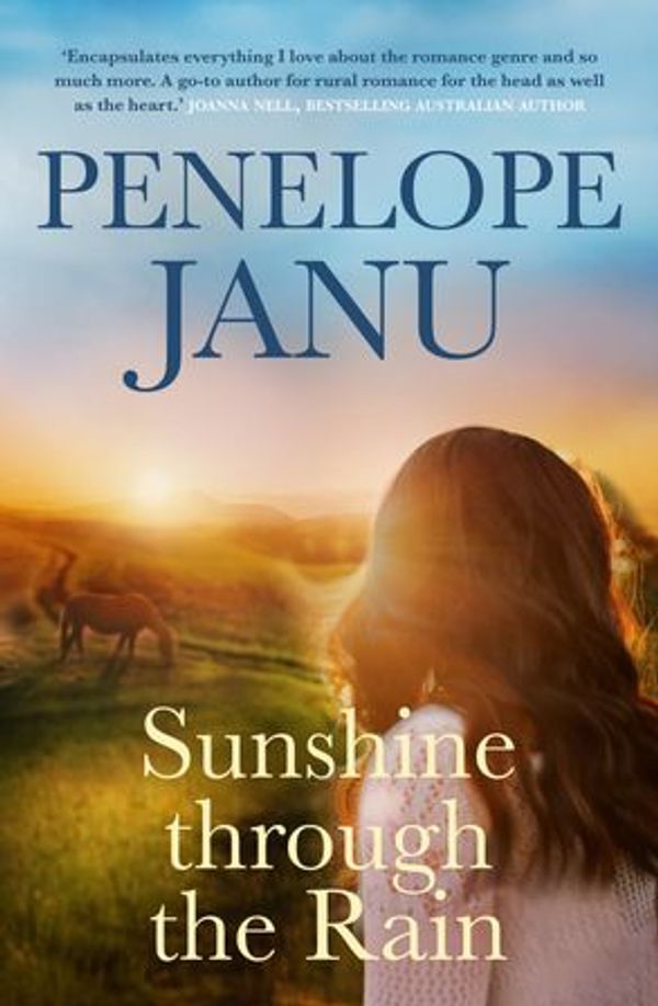 Cover Art for 9781867270928, Sunshine through the Rain by Penelope Janu