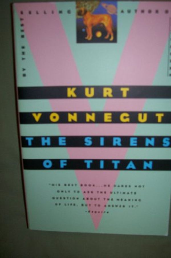 Cover Art for 9781131169170, THE SIRENS OF TITAN by Kurt, Jr. Vonnegut