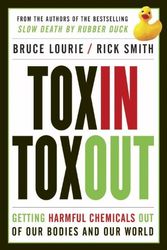 Cover Art for 9780307402202, Toxin Toxout by Bruce Lourie