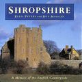Cover Art for 9780892965168, Shropshire by Ellis Peters, Roy Morgan