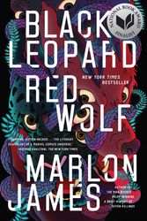 Cover Art for 9780735220188, Black Leopard, Red Wolf by Marlon James