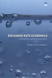 Cover Art for 9780415125512, Exchange Rate Economics: Theories and Evidence by Ronald MacDonald