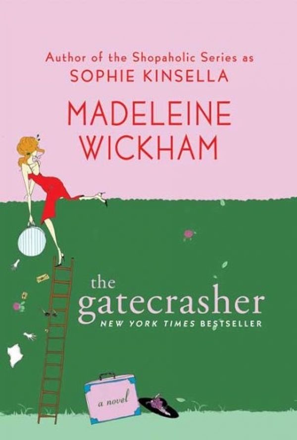 Cover Art for 9780312381073, The Gatecrasher by Madeleine Wickham