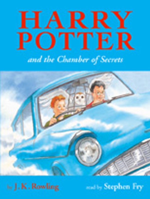 Cover Art for 9780747586449, Harry Potter and the Chamber of Secrets children's edition 6XSWC by J. K. Rowling
